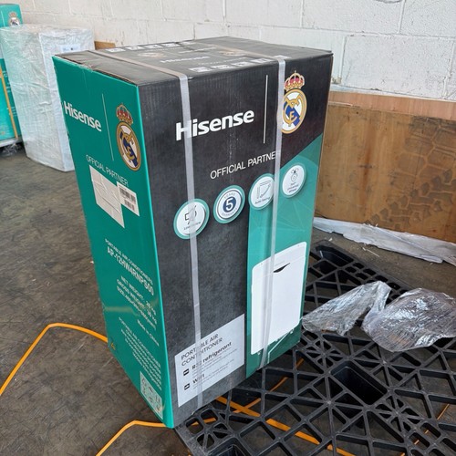 Hisense portable air - hisense,