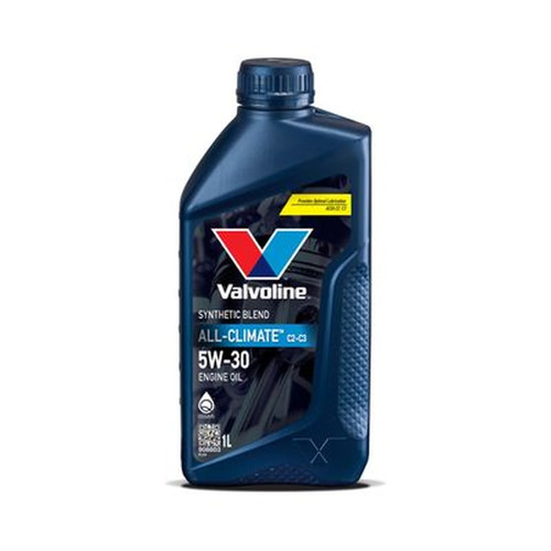 Valvoline engine oil - engine,