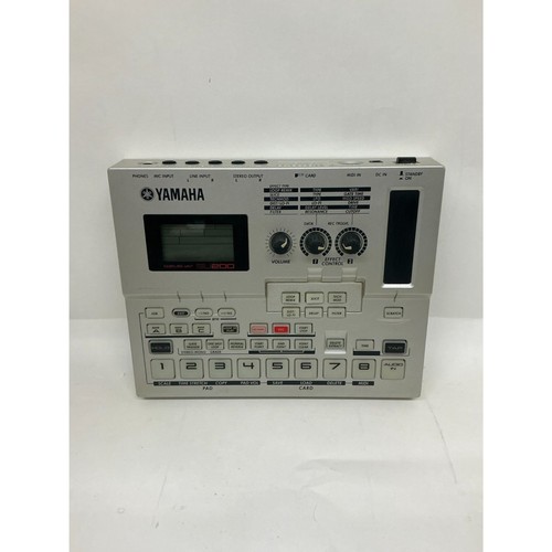 Yamaha su200 sampling - su200,