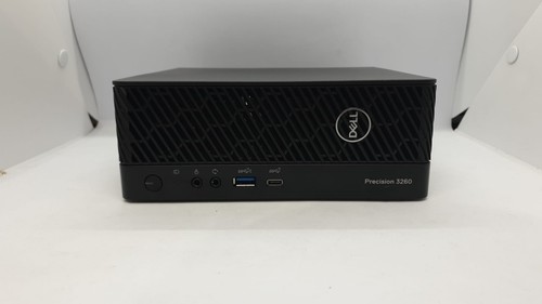 Dell precision 3260 - dell, 3260,