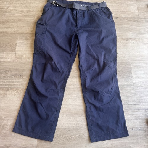 Men navy brasher walking - brasher,