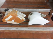 YAMAHA TT350 TANK COVER