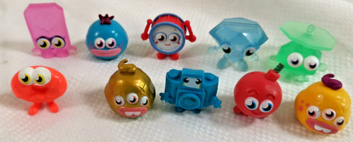Series moshi monsters - series,