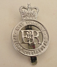 Obselete West Yorkshire Special Constabulary  Badge Original