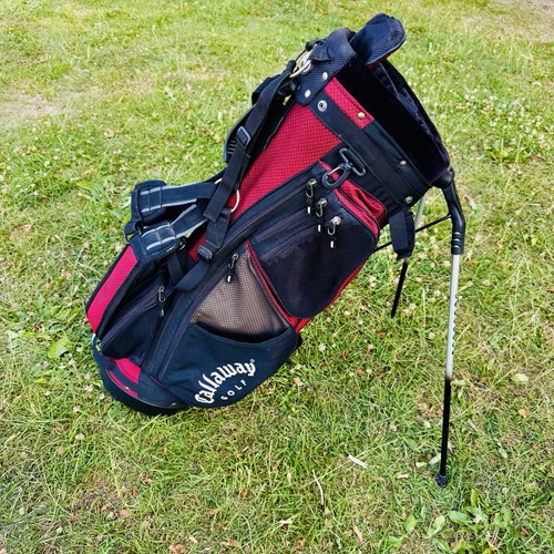 Callaway golf stand bag way - stand, 5-way