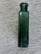 Vintage bottle undamaged