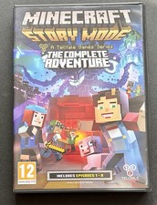 Minecraft Story Mode: The