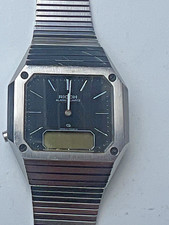 Vintage ricoh quartz ana digi - quartz, ana-digi