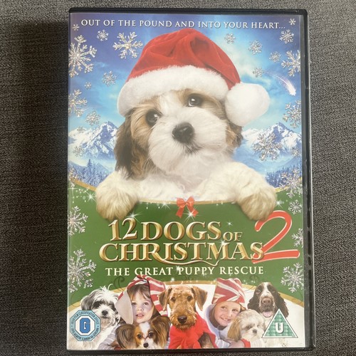 Dogs christmas the - 12, of