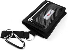 Mens Sports Wallet Trifold