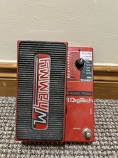 Digitech WH-1 Whammy Pitch