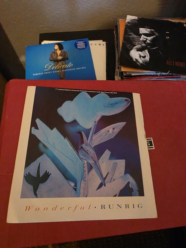Runrig wonderful april come - runrig, wonderful/april