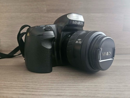 Minolta dynax 300si vintage - dynax,