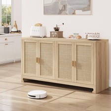 Wooden Sideboard Buffet