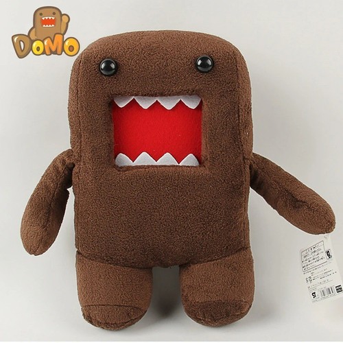 20cm kawaii domo - domo, toy