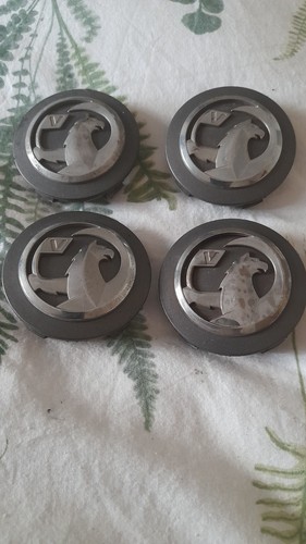 Corsa alloy centre caps - corsa,