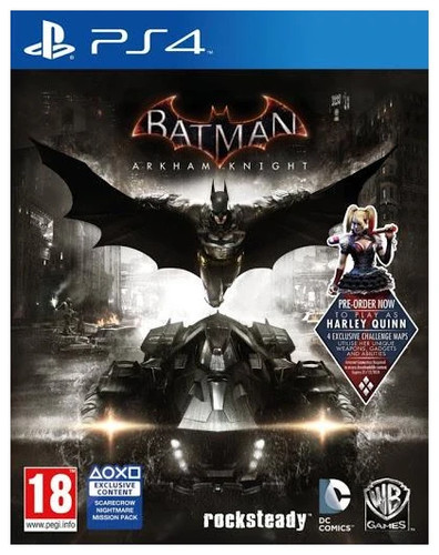 Batman arkham knight - knight, (no