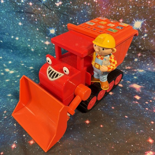 Vintage builders bob the - builders,