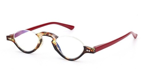 Casual half moon vintage - half,