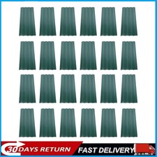 24pcs Roof Sheets Corrugated