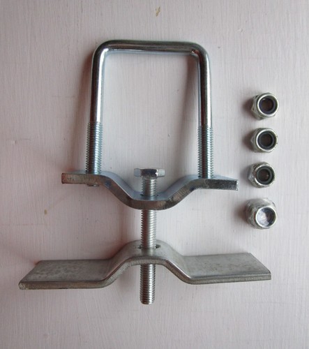 Trailer spare wheel carrier - trailer,