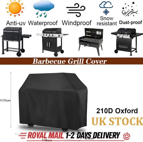 Heavy duty bbq - bbq, cover
