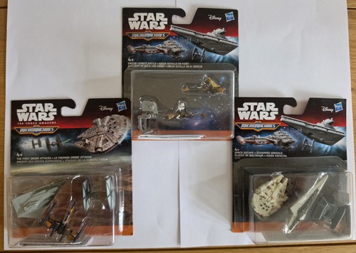 Hasbro star wars micro - hasbro,