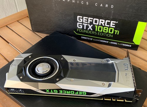 Nvidia geforce gtx 1080 - nvidia,
