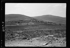 Photo:Lubban Nablus Rd Nablus