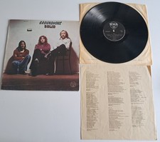 Groundhogs - Solid UK 1974 WWA