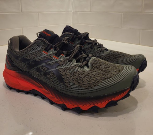 Asics gel trabuco - gel, 10
