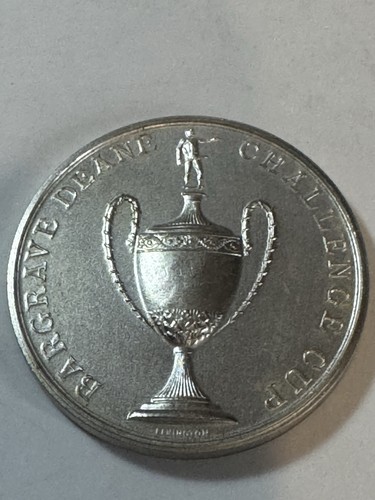 Bisley shooting medal - shooting, medal.
