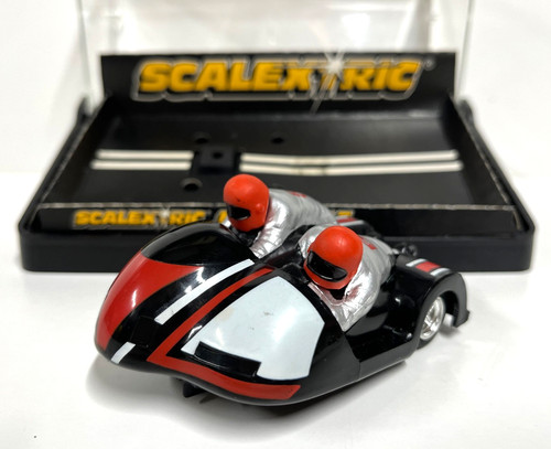 Scalextric c281 red - scalextric,