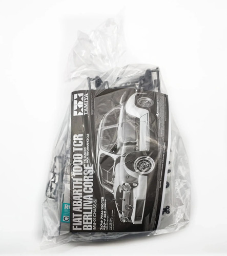 Tamiya chassis kit in - chassis,