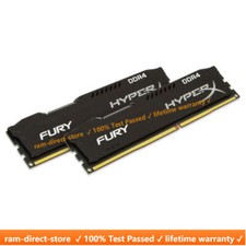 FURY DDR4 8GB 16GB 32GB 3200