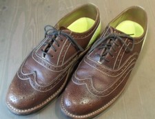 Grenson Archie Leather Neon