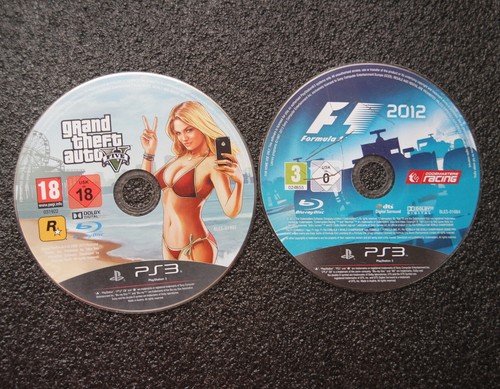 Faulty damaged ps3 - ps3, games