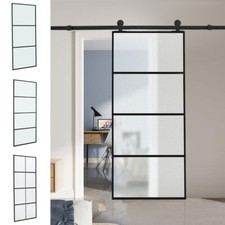 Sliding Barn Door System Steel