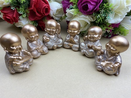 Laughing buddhas lucky gold - lucky,