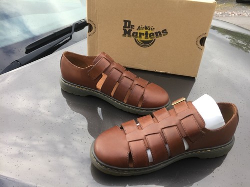 Martens fenton tan brown - martens,