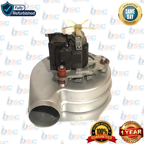 Potterton suprima 100l fan - 100l,