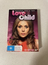 Love Child Season 1 & 2 DVD