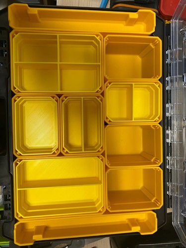 Dewalt tstak deep pro - tstak, /