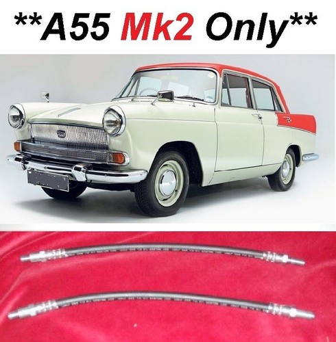 Austin a55 cambridge mk2 - (x2),