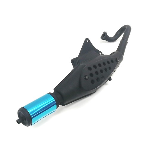 Exhaust for morini engine - for, 50