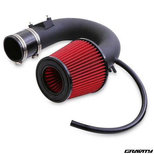 Black short intake - short, filter