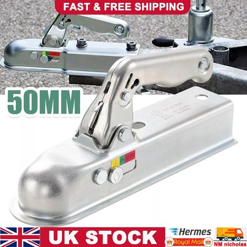 Heavy duty 50mm trailer - heavy,