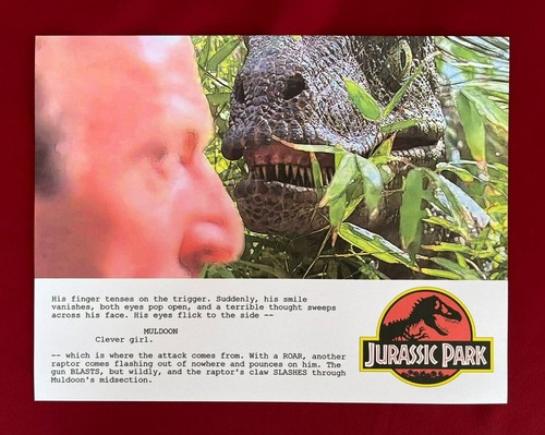 Jurassic park clever - jurassic, girl"