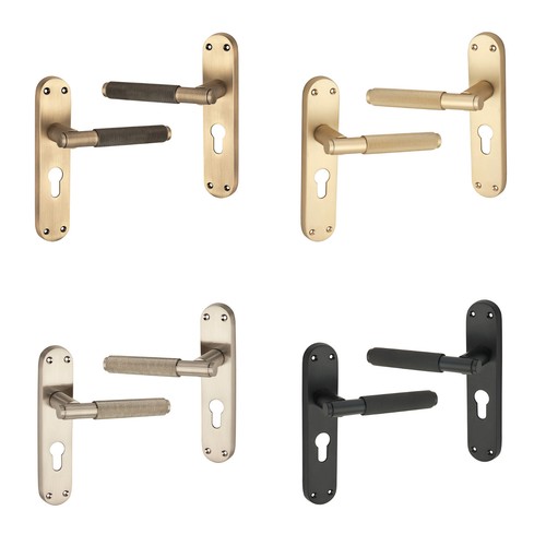 Door handles pair - handles,