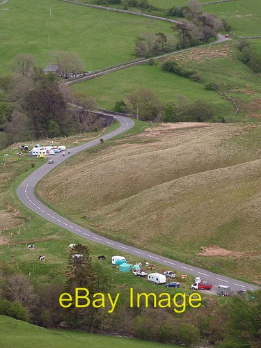 Photo 6x4 gypsies heading for - 6x4,